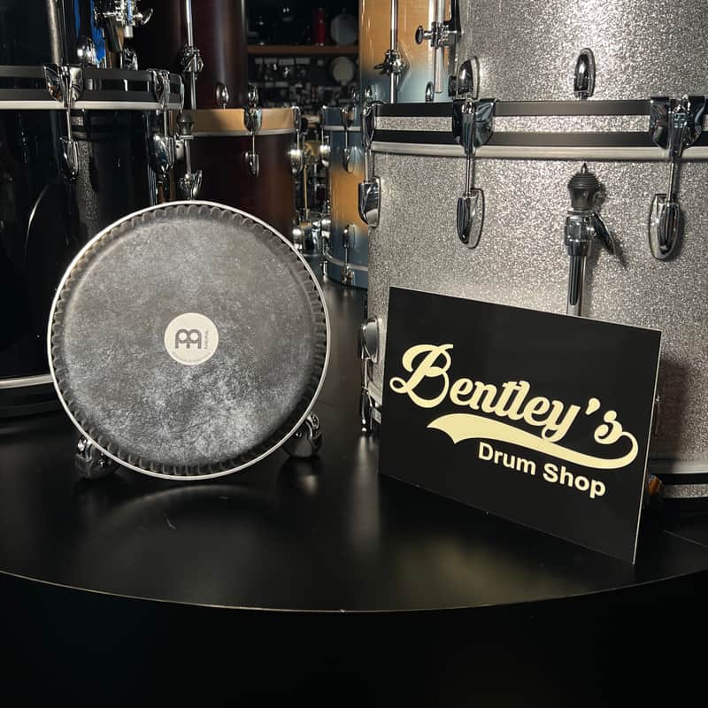Meinl 11" Remo Symmetry Skyndeep Black Conga Head RTHEAD-11BK Fits Artist Series Luis Conte image 1