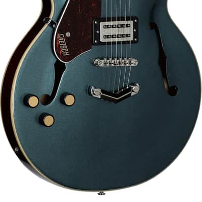 Gretsch G2622LH Streamliner HT Electric Guitar, Left-Handed, Gunmetal image 3