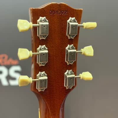 2000 Gibson Historic Custom Shop '61 Les Paul Reissue image 8