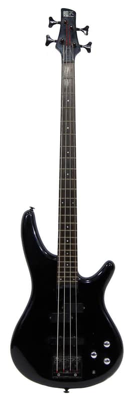 Testament Alex Skolnick Greg Christian 1987 Tour & Studio Used Ibanez Soundgear Bass Guitar image 1