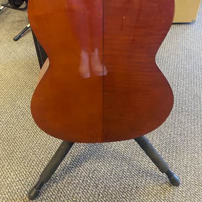 Garcia No 2 Classical Acoustic Guitar 1970 image 5