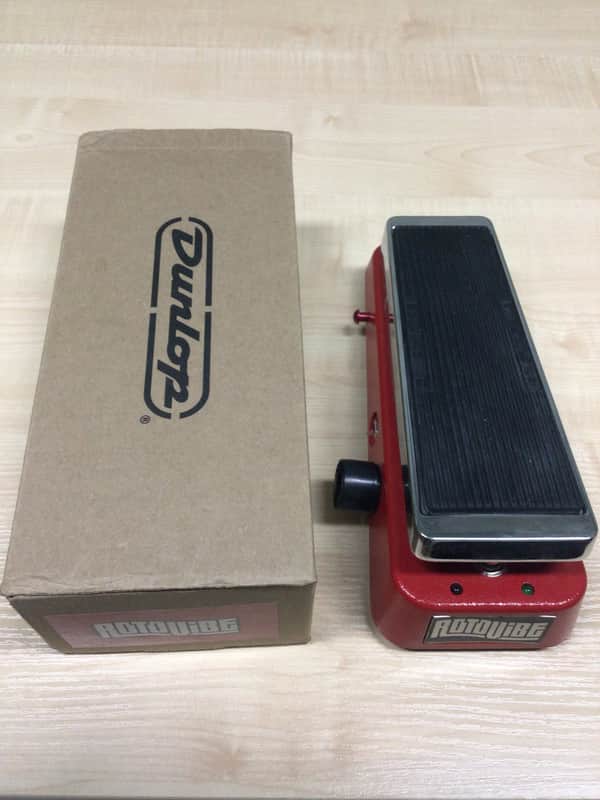 Immagine Dunlop JH-4S Rotovibe 1990 - 1997 - Red - 1