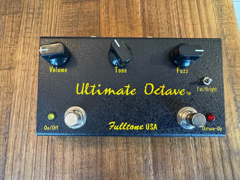 Fulltone Ultimate Octave