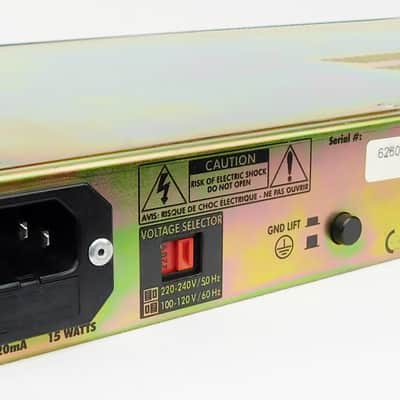 SPL Vitalizer MK2 Equalizer Mixing Mastering + Fast Neuwertig + 1.5J Garantie image 11