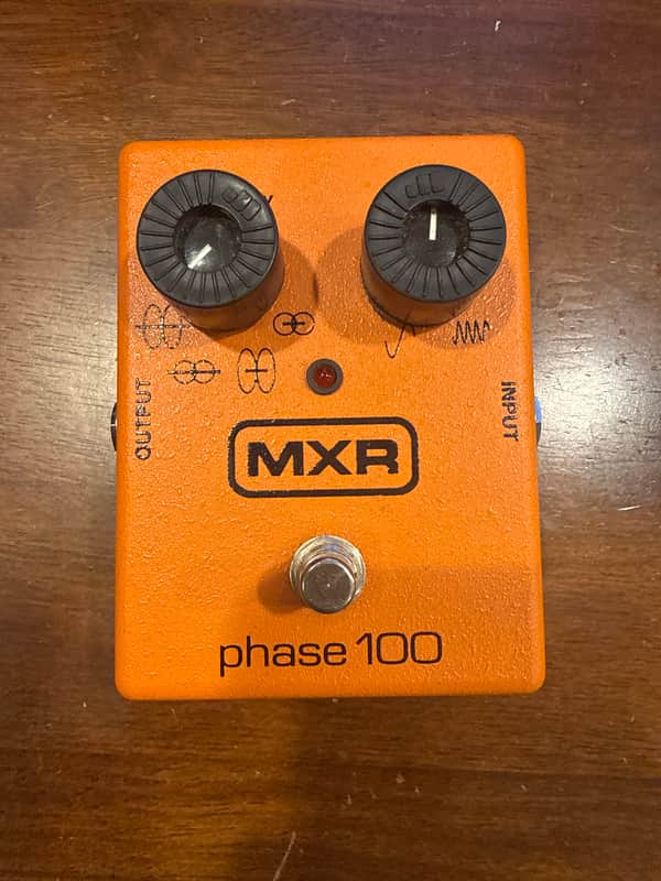 MXR M107 Phase 100 Reissue