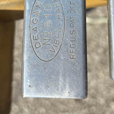 Vintage Deagan 510 Vibraharp Performer 1950’s image 7