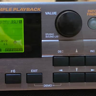 Roland XV-5080 Synthesizer Module - Original Owner- SRX & SR-JV Expansion Boards, 128MB SmartMedia Card 2000's image 4