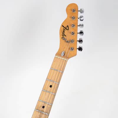 1974 Fender Telecaster Custom Left Handed - Walnut Finish - Original Case Rare Lefty! image 11