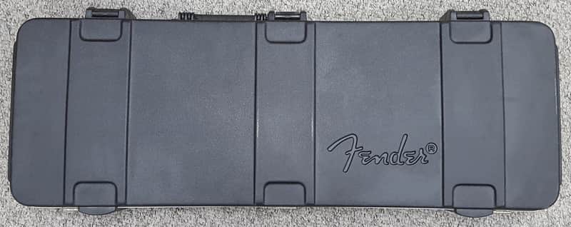 SKB Fender Hard Case TSA 002 Black | Reverb