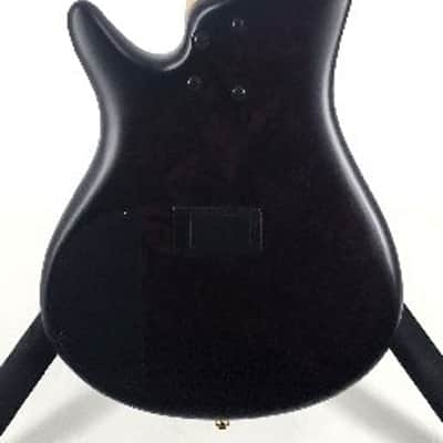 Ibanez Ibanez SR300EDXWZM 4 string Electric Bass -Wine Red Frozen Matte image 7