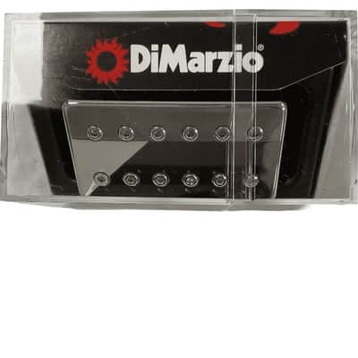 DiMarzio DP259 Titan Bridge Humbucker F-spaced W/Nickel Cover image 3