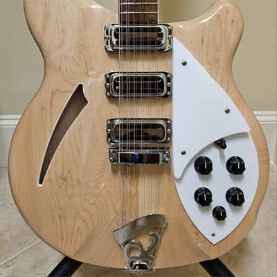 Rickenbacker 370/12 Roger McGuinn styled image 1