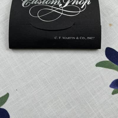 Martin Custom Shop 00 12-Fret image 6