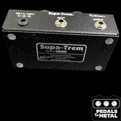 Fulltone Supa Trem - X20454 image 6