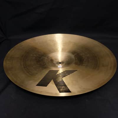 Zildjian 20" EAK Jazz Ride – 2207g 1982–1988 image 13