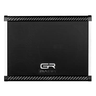 GRBass AT 112H+ Bass Cabinet Passive 8omh 450w Carbon Fiber image 2