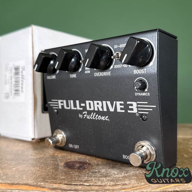 Fulltone Full Drive 3