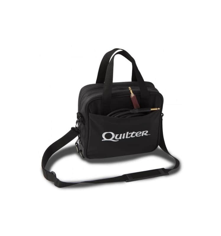 Quilter BLOCK-DLXCS Deluxe Carry Case for Tone Block and Mini 101 Heads image 1