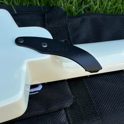 Steinberger SS-2F 2010 White (NO BARITONE) image 5