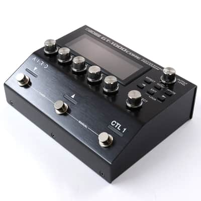 BOSS GT-1000CORE Guitar Effects Processor [B6R0811] (05/22) image 3