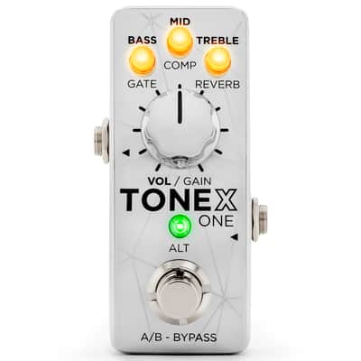 ToneX One Joe Satriani Limited Edition IK Multimédia image 2