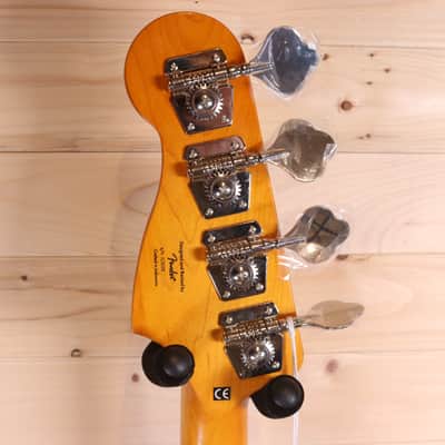 Squier Classic Vibe '60s Precision Bass - Laurel Fingerboard, Olympic White image 9