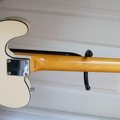 Fender Japan TL-62B Telecaster Reissue Vintage White image 10