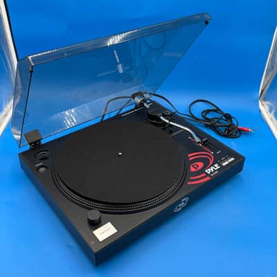 Pyle PLTTB1 Professional Belt Drive Turntable image 1