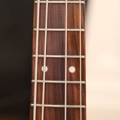 Sadowsky MetroLine RV4 2016 (MIJ) Jazz Bass Guitar - Trans Walnut image 5