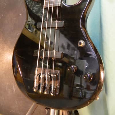 Carvin LB-20F(?) 1992 Black image 3