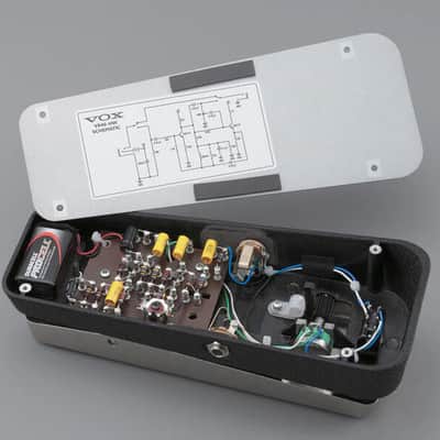 Vox V846HW Hand-Wired Wah image 3