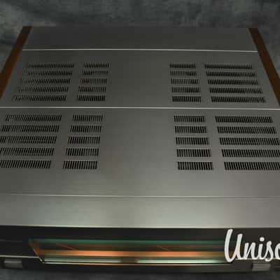 Yamaha MX-2000 Stereo Power Amplifier in Very Good Condition image 6
