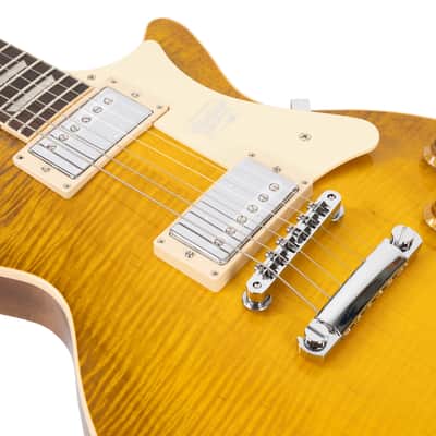 Used Heritage Standard II Collection H-150 - Dirty Lemon Burst image 8