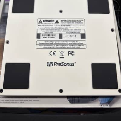 N.O.S. PreSonus ATOM USB 2.0 Pad Controller 2021 New Old Stock, Never Used Open box! image 8