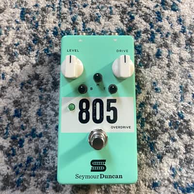 Seymour Duncan 805 Overdrive image 2