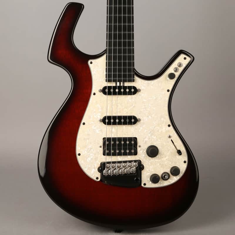 Parker MIDI Fly | Reverb