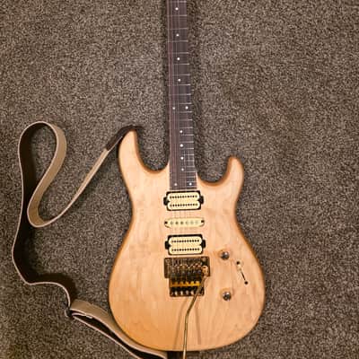 Kiesel DC 127 Limited 2025 - Tung Oil image 1