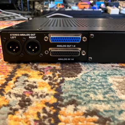 Mytek 8x192 AD/DA with MADI DIOCARD image 9