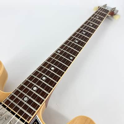 2023 Gibson Custom Shop ’59 ES-335 VOS – Natural image 6