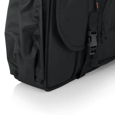 Gator Cases G-CLUB CONTROL 25 Large Messenger Bag for DJ Style MIDI Controller image 6