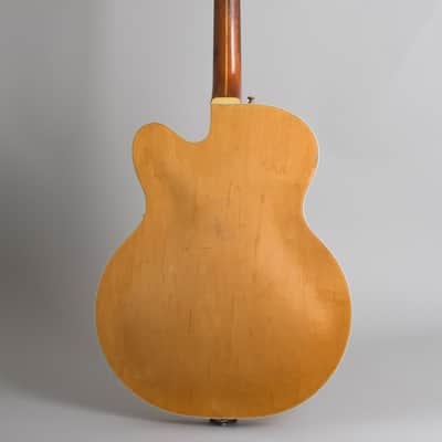 Guild Duane Eddy DE-400 B Thinline Hollow Body Electric Guitar (1967), ser. #EH-250, original black hard shell case. image 2