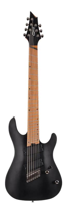 Cort KX307MS Multiscale Open Pore Black (B Stock) image 1
