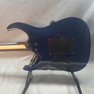 Cort X700 Duality Light Blue Burst image 6