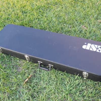 1980's ESP Horizon 5 String Bass Guitar JAPAN, Great Condition & Hard To Find, All Original W/OHSC image 25