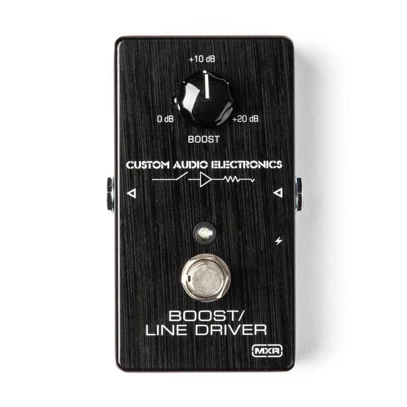 ギター BOOST LINE D MC401 MXR MC401 CAE Boost / Line Driver | Reverb