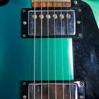 Gibson Les Paul Studio Teal image 5