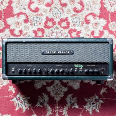 Trace Elliot Super Tramp Head 80W Second Hand image 1