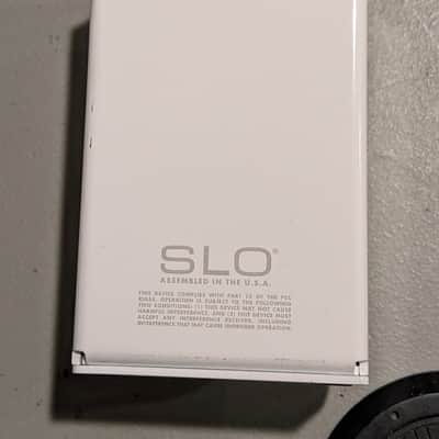 Soldano SLO Pedal 2022 - Present - White image 2