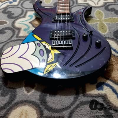 Daisy Rock "Powerpuff Girls" Mojo Jojo Electric Guitar (2000s) image 12