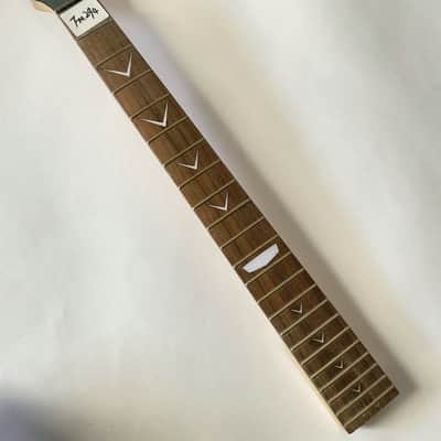 Washburn Maple Wood Guitar Neck, 22 Frets Rosewood Fingerboard image 2
